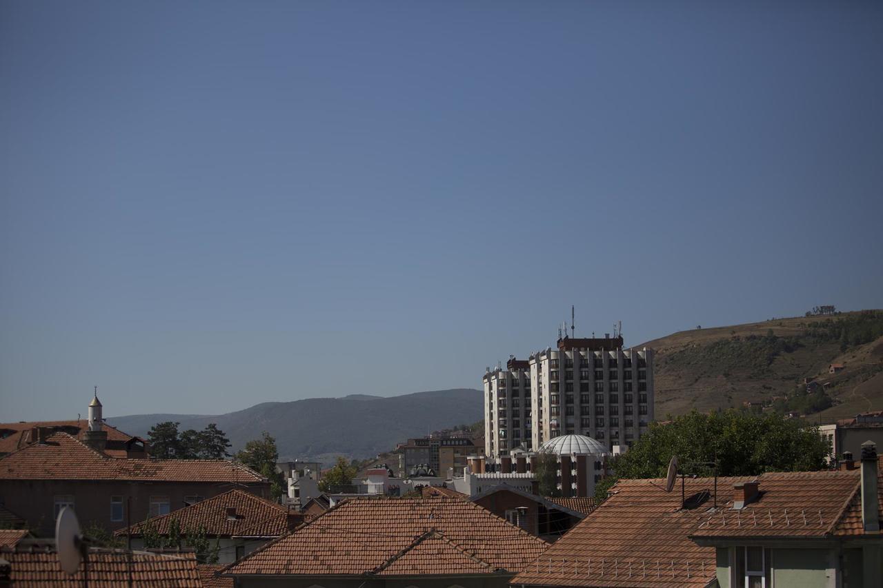 נובי פאזאר Hotel Atlas מראה חיצוני תמונה