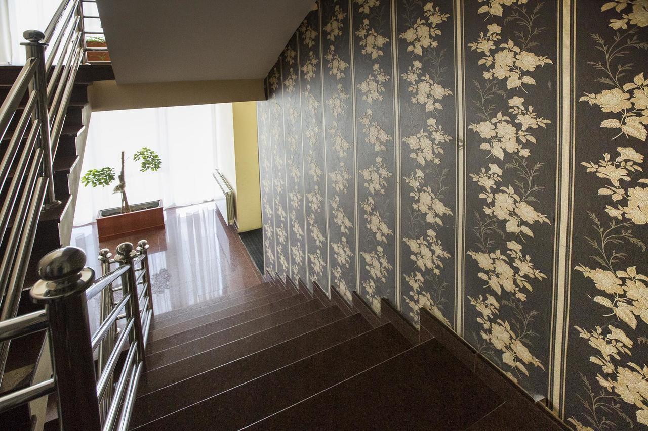 נובי פאזאר Hotel Atlas מראה חיצוני תמונה