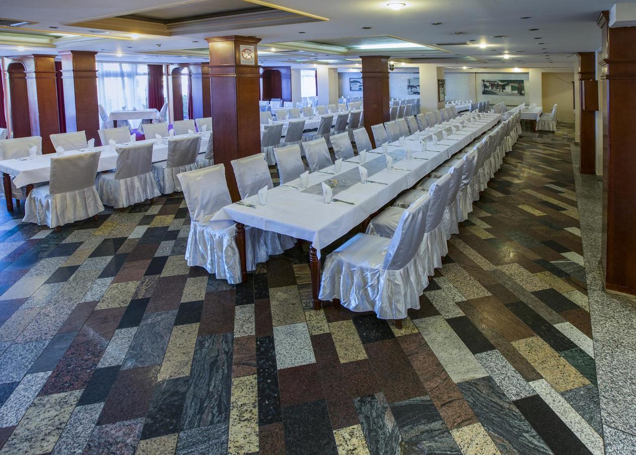 נובי פאזאר Hotel Atlas מראה חיצוני תמונה