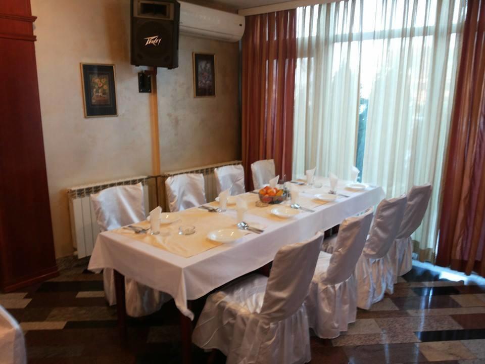 נובי פאזאר Hotel Atlas מראה חיצוני תמונה