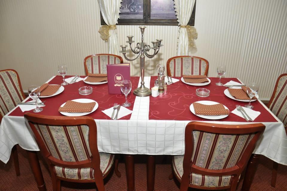 נובי פאזאר Hotel Atlas מראה חיצוני תמונה